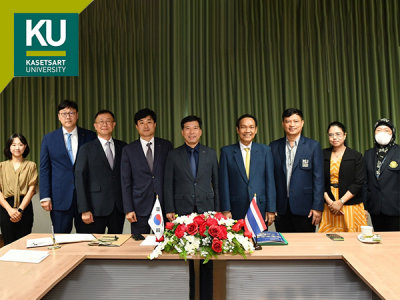 KU welcomed the delegation from Dong-A University, South Korea